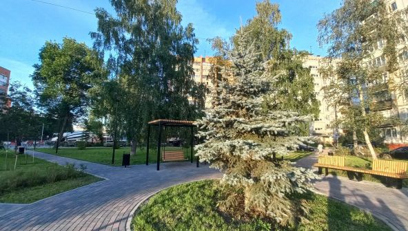 Благоустройство-2022 в Нижнем Новгороде: ожидание vs реальность