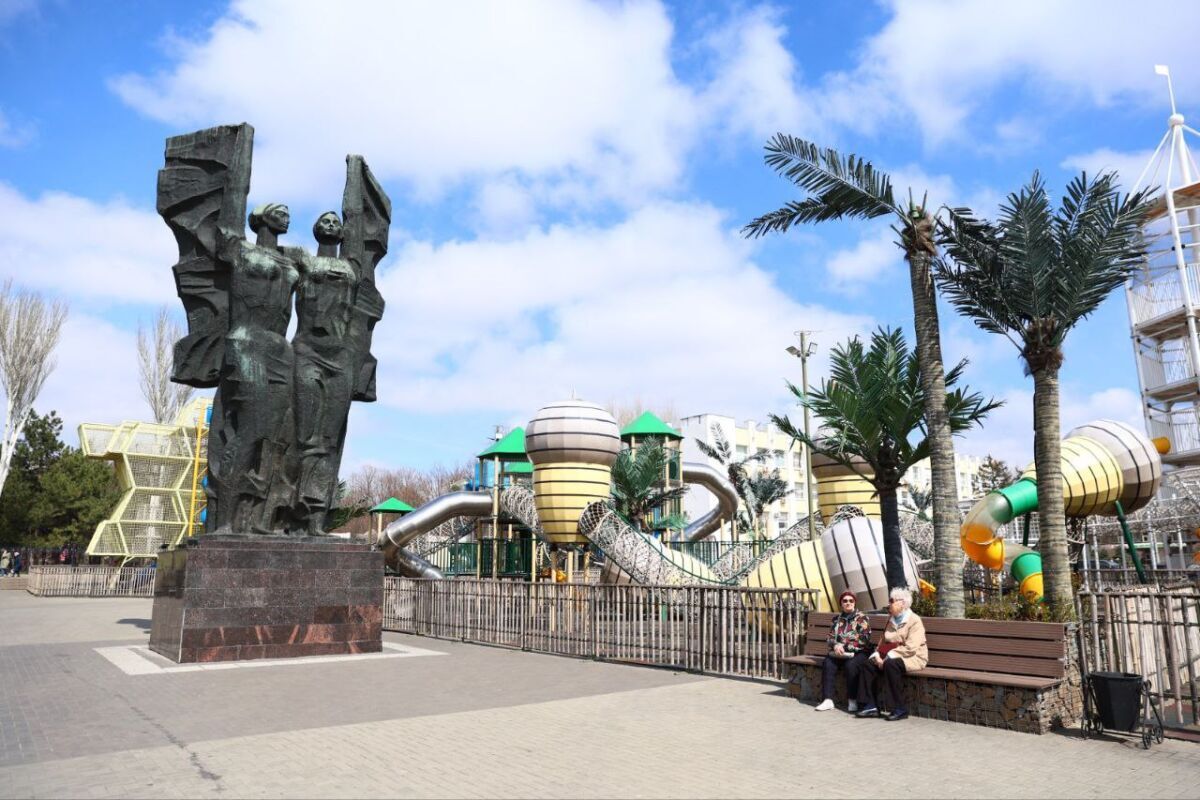 Власти Ростова планируют сохранить парк Плевен в муниципальной собственности - фото 1