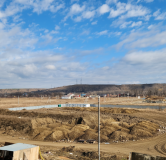 Ход строительства дома Литер 1 в Клубный квартал Кумир -