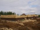 Ход строительства дома 1 типа в Микрогород Стрижи - фото 260, Июнь 2014
