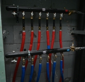 Ход строительства дома 4 в ЖК Галактика -