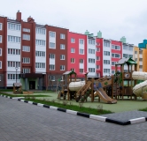 Ход строительства дома 1 в ЖК Новая Тула -