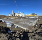 Ход строительства дома 5 (2.4.1) в ЖК Симфония -