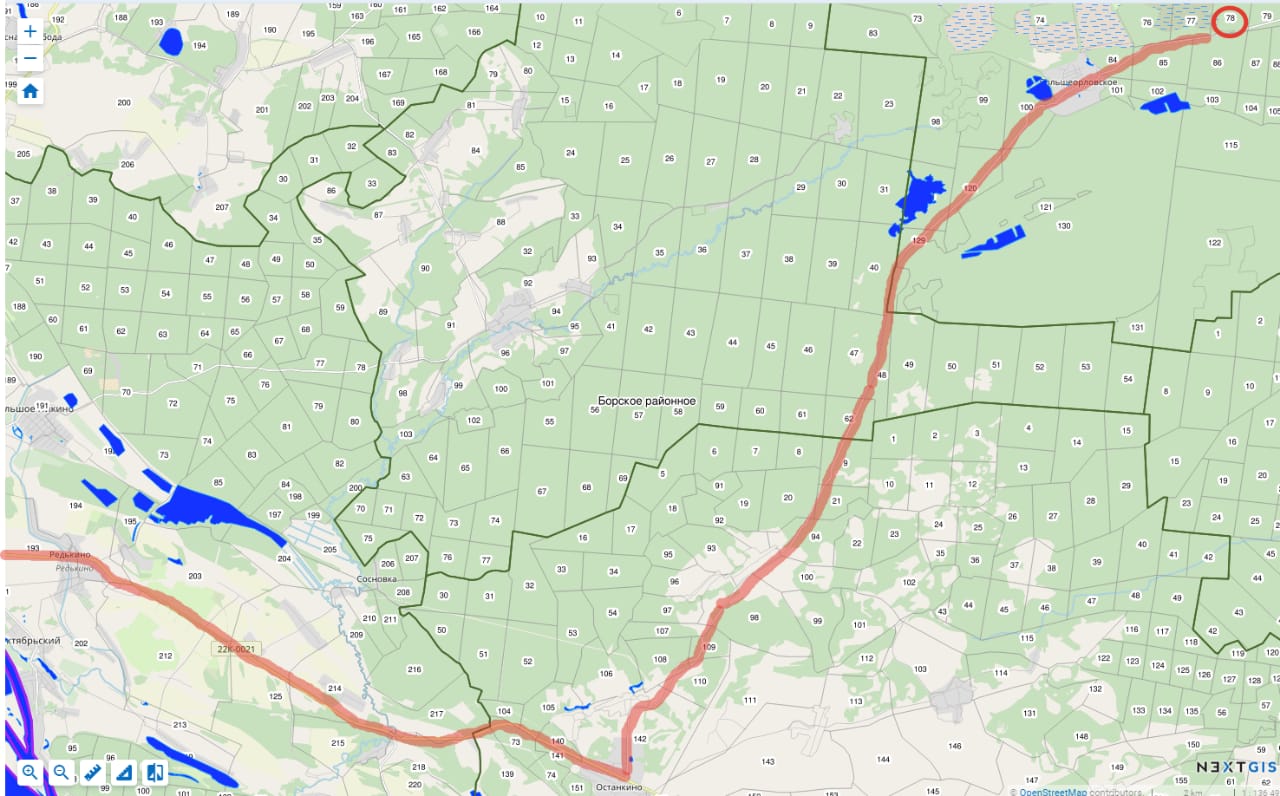 Карта нижегородца сайт