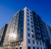 Ход строительства дома корпус 2 в ЖК Кинопарк -