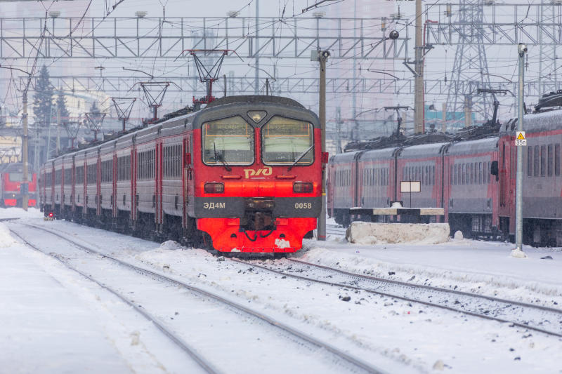 РЖД инвестировали в развитие инфраструктуры ГЖД 17 млрд рублей в 2021 году - фото 1