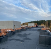 Ход строительства дома 3 в ЖК Культура -