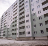 Ход строительства дома Литер 2 в ЖК Опера -