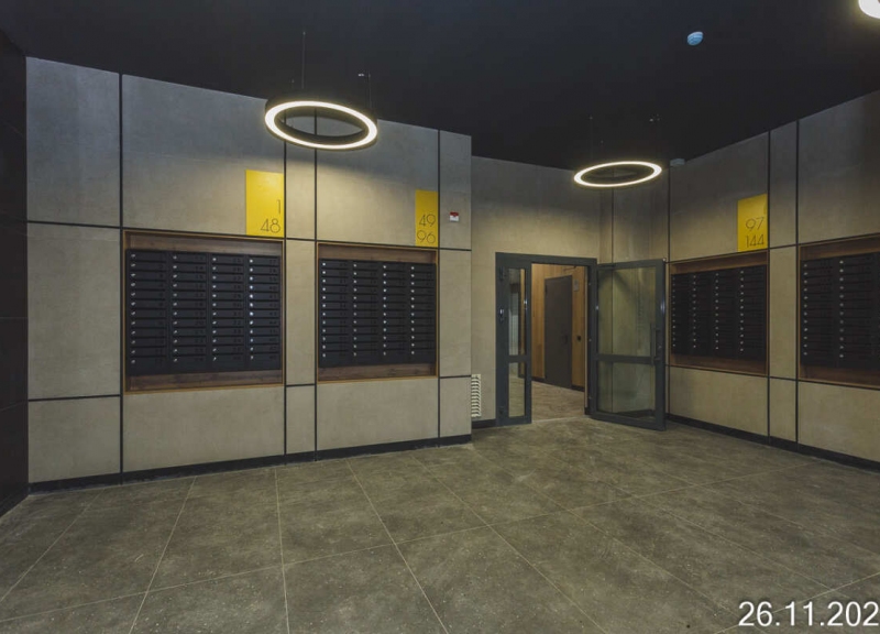 Дом секция 1 (кв.6) в ЖК Экогород Яркий - фото 3