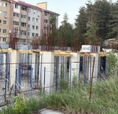 ЖК Прибрежный-5 - ход строительства,