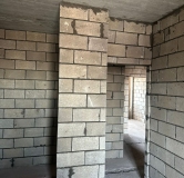 Ход строительства дома 40 в Клубный дом Мелодия -