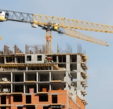 Ход строительства дома 45 в ЖК Европейский Берег -