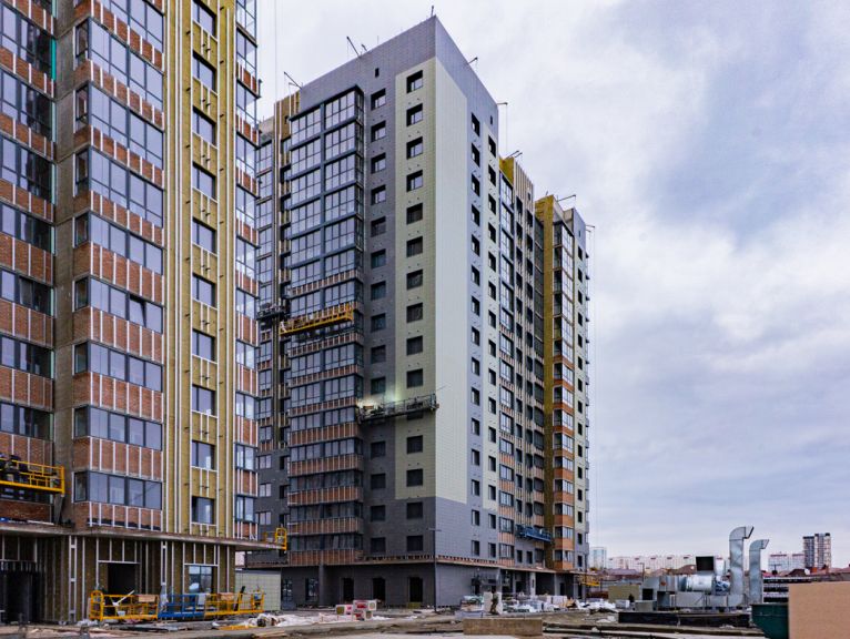 За 2025 год в Ростове-на-Дону цены на новостройки выросли всего на 5% - фото 1