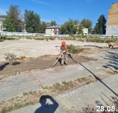 Ход строительства дома № 9, корпус 1 в ЖК По ул. 70 лет Октября -
