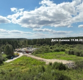 Ход строительства дома 1 в ЖК ШИР -