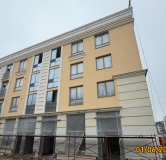 Ход строительства дома корпус 2 в ЖК Дубровский -