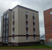 Ход строительства дома 13 в ЖК Добрый -