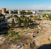 Ход строительства дома 26 в ЖК Новатор -