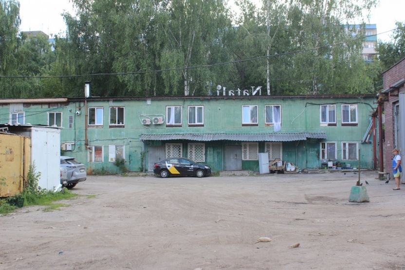 Нижегородцам показали недостроенные ТЦ, офисы и парковки - фото 1