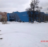 Ход строительства дома 28 в КД На Кутузова -