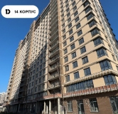 Ход строительства дома Литер 1, участок 2863 в ЖК Dogma park (Догма парк) -