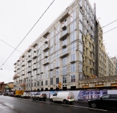 Ход строительства дома 10, корпус А в ЖК Сампсониевский 32 -