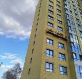 Ход строительства дома 15а в ЖК Воздушная Гавань -