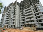 ЖК Орбита - ход строительства, фото 67, Октябрь 2020