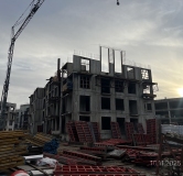 Ход строительства дома 57А, корпус В6 в ЖК Ранта Резиденс -