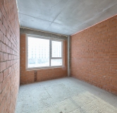 Ход строительства дома 1, секции В,Г,Д,Е,Ж в ЖК Голос Кашириных -