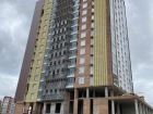 ЖК Вершина - ход строительства, фото 7, Апрель 2020