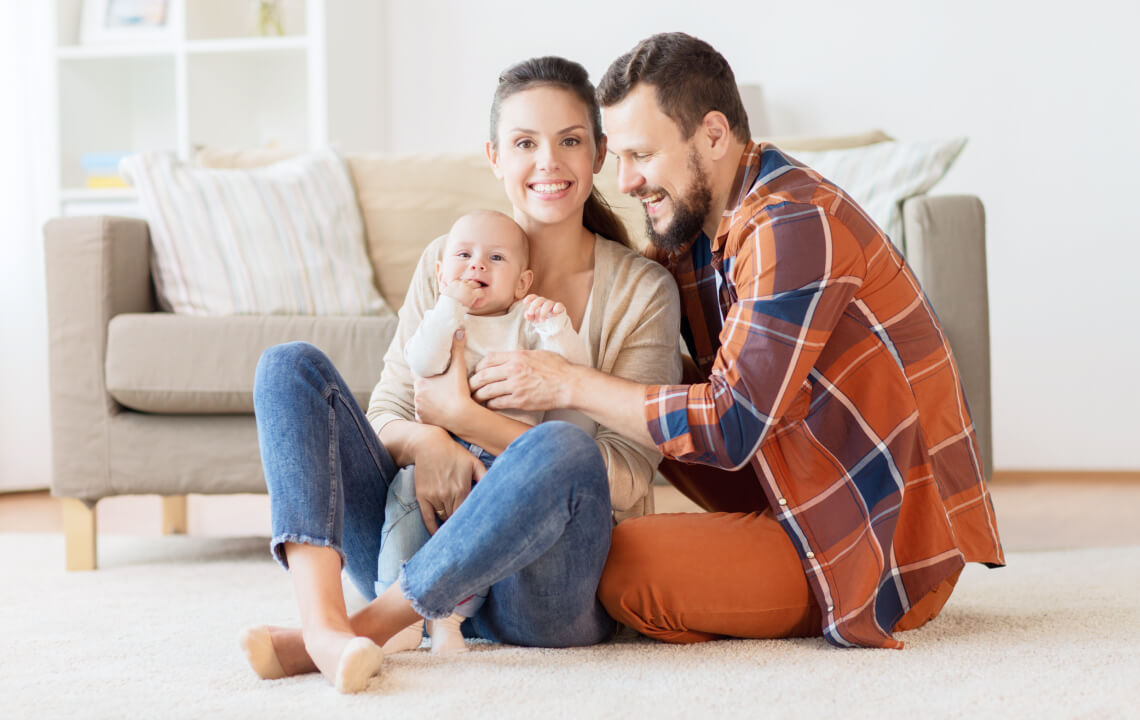 За полгода Сбербанк увеличил выдачу семейной ипотеки в 3,5 раза в Ростовской области - фото 1