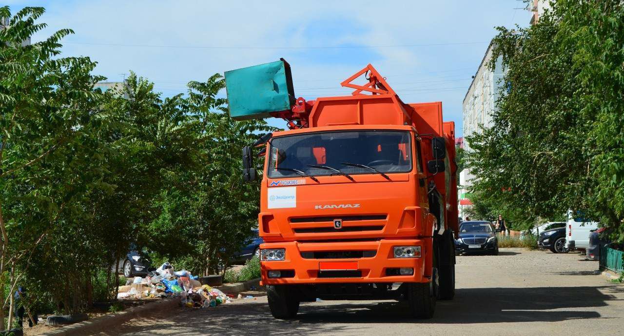 Предельный тариф за вывоз мусора в Ростове с 2023 года составит 697 рублей за кубометр - фото 1