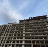 Ход строительства дома Литер 4 в ЖК Botanica Hills (Ботаника Хиллс) -