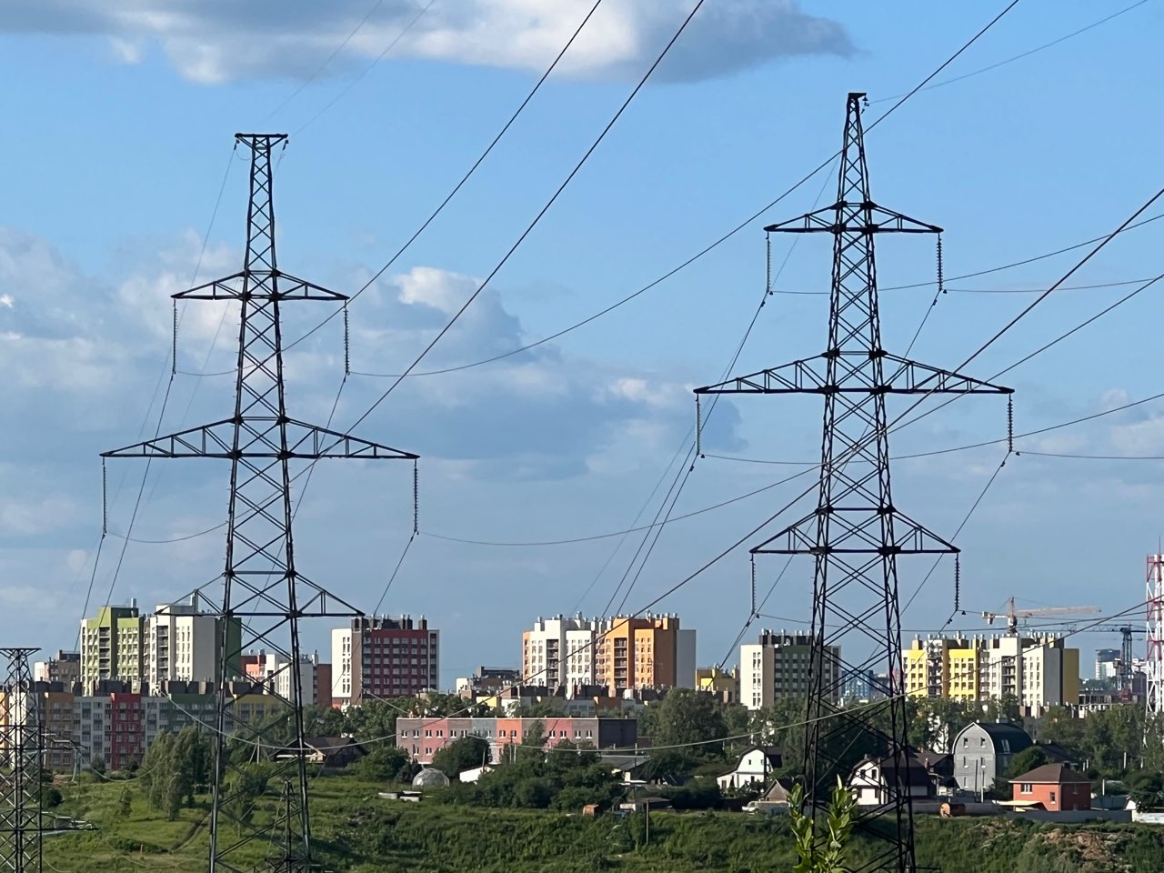 Два дома останутся без электричества в Нижнем Новгороде 17 августа