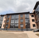 Ход строительства дома Литер 23 в ЖК Nova Vita (Нова Вита) -