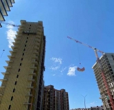 Ход строительства дома Литер 4 в ЖК Botanica Hills (Ботаника Хиллс) -