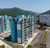 Ход строительства дома Литер 2 в ЖК Жилой Квартал (Сочи) -