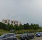 Ход строительства дома 1 в ЖК Муринские пруды -