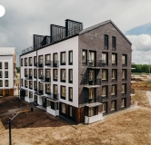 Ход строительства дома № 15 в Микрорайон Новая Жизнь - Ройка -