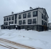 Ход строительства дома 8 в ЖК Мечта -