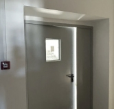 Ход строительства дома 114 в ЖК По ул. Кирова (г. Тавда) -