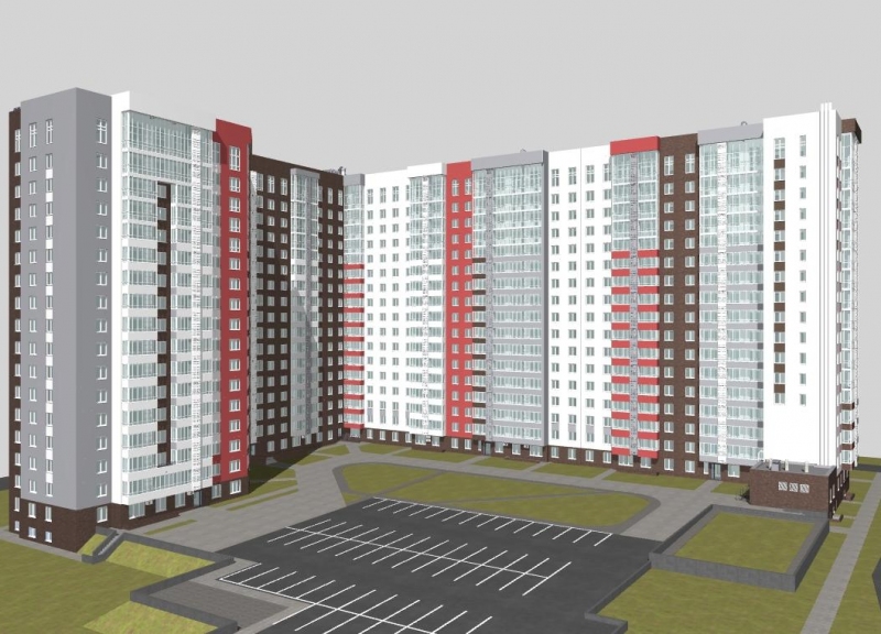 ЖК Холмогоровский-4 - фото 3