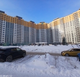 Ход строительства дома 85 в ЖК Левобережный -