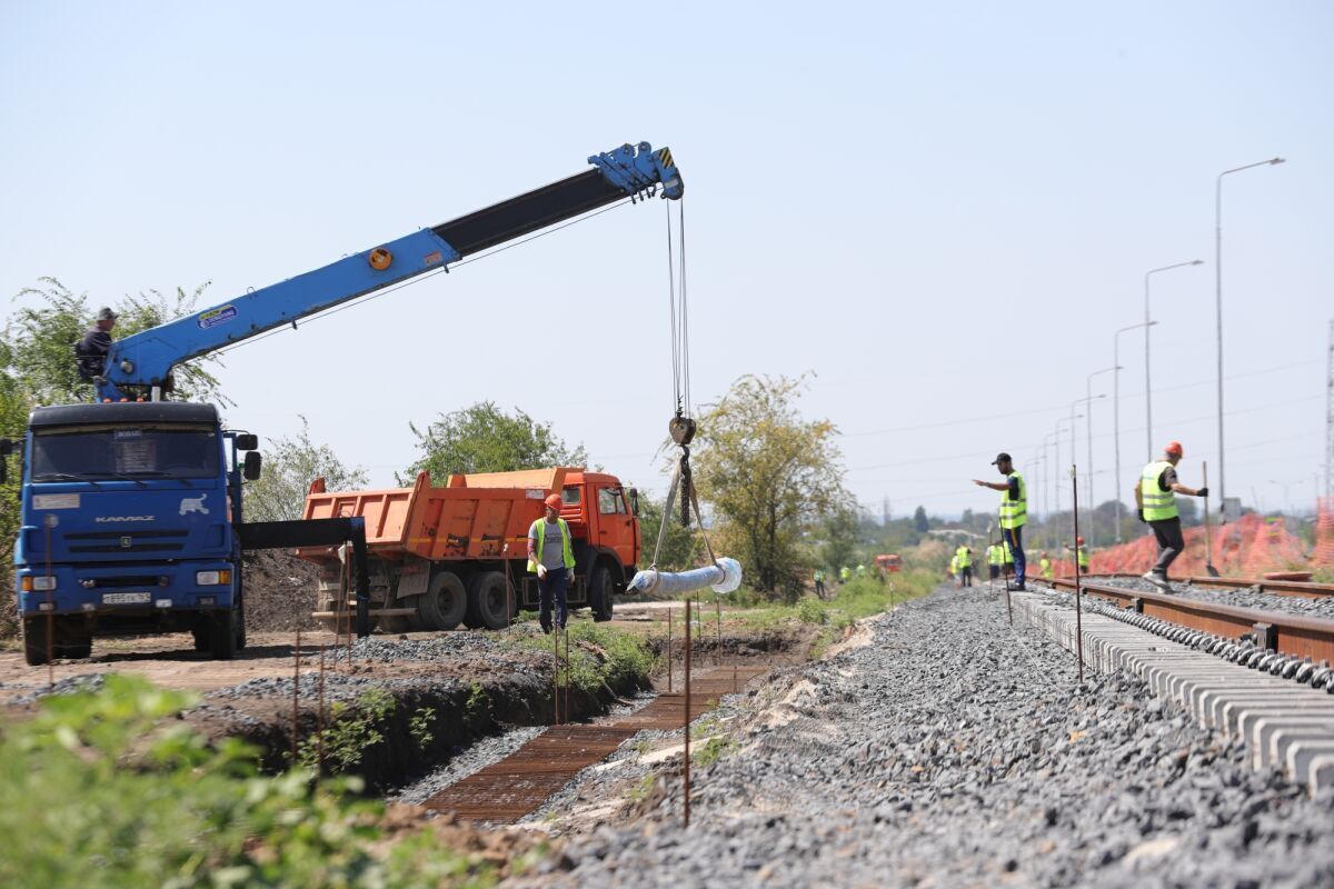 В Ростове в 2026 году планируют начать расширять проспект Стачки  - фото 1