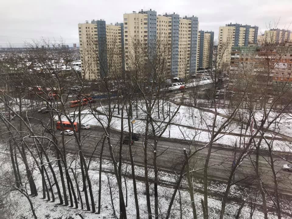 Нижегородцы пожаловались на нехватку школ в микрорайоне Верхние Печеры - фото 1