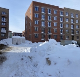 Ход строительства дома 7 в ЖК Санвилл -