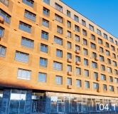 Ход строительства дома 43-45, строение А в ЖК Глоракс Балтийская -
