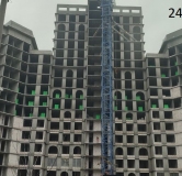 Ход строительства дома 1 в ЖК Крылья -