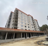 Ход строительства дома 5А в ЖК Slava -